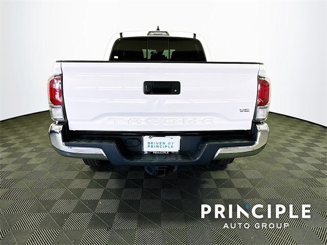 used 2023 Toyota Tacoma car, priced at $32,991