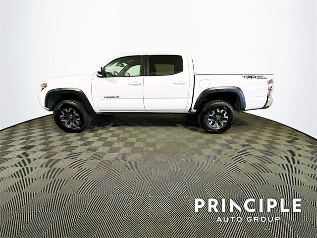 used 2023 Toyota Tacoma car, priced at $32,991