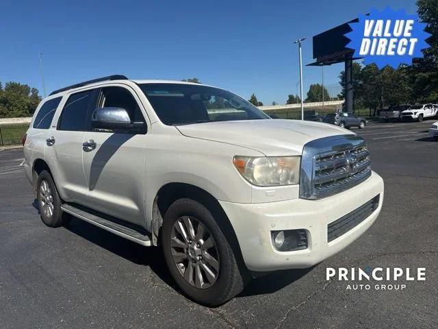 used 2010 Toyota Sequoia car, priced at $13,991