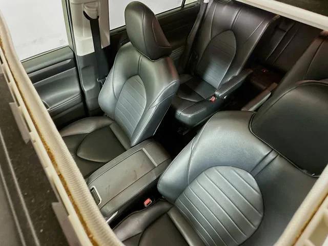 used 2023 Toyota Highlander car, priced at $37,958