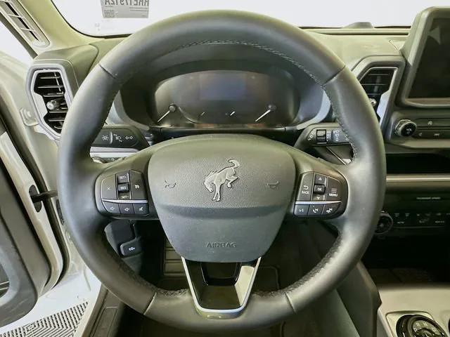 used 2024 Ford Bronco Sport car, priced at $29,658