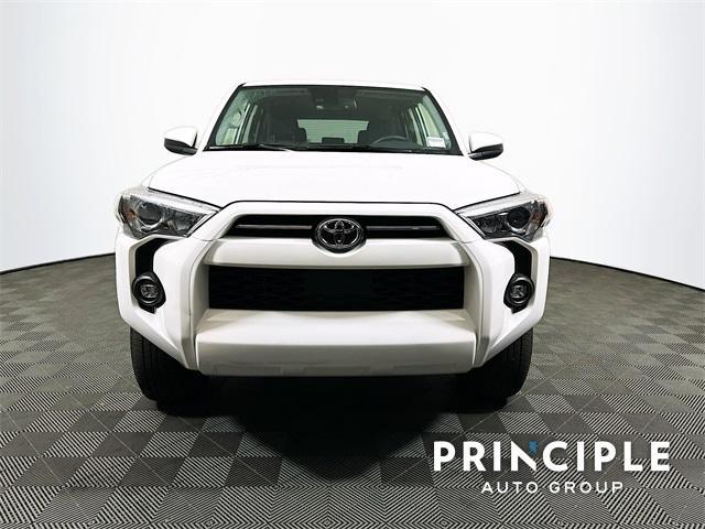 used 2024 Toyota 4Runner car, priced at $43,991