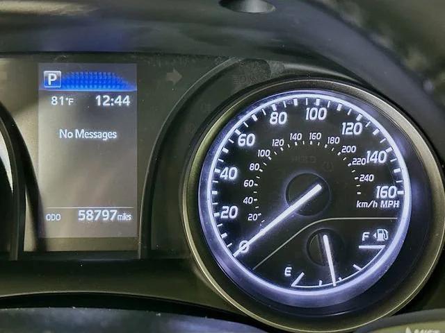used 2023 Toyota Camry car, priced at $24,991