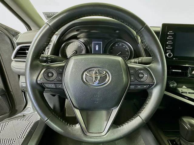 used 2023 Toyota Camry car, priced at $24,991