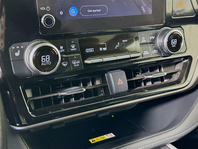 used 2023 Toyota Highlander car, priced at $37,991