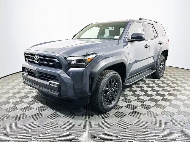 used 2025 Toyota 4Runner car, priced at $45,637
