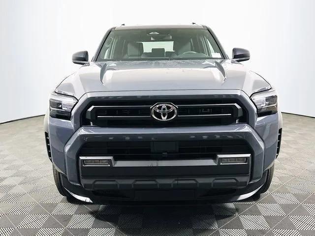 used 2025 Toyota 4Runner car, priced at $45,637