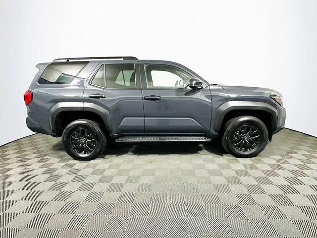 used 2025 Toyota 4Runner car, priced at $45,637