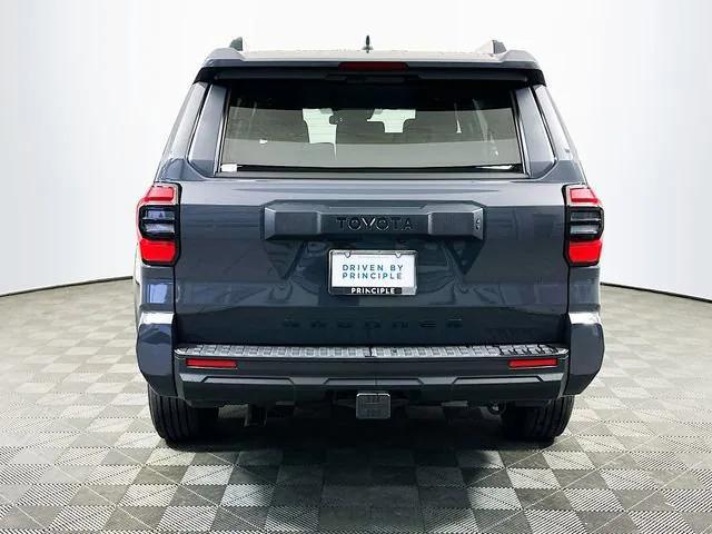used 2025 Toyota 4Runner car, priced at $45,637