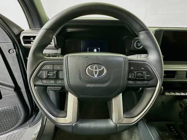 used 2025 Toyota 4Runner car, priced at $45,637
