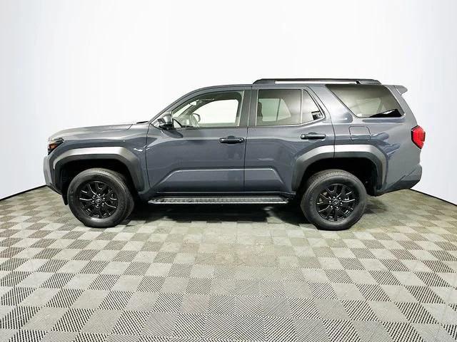 used 2025 Toyota 4Runner car, priced at $45,637
