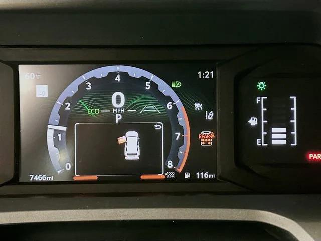 used 2025 Toyota 4Runner car, priced at $45,637