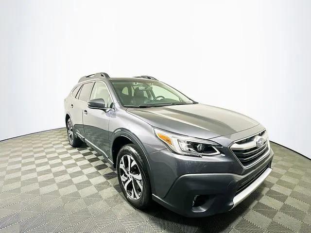 used 2022 Subaru Outback car, priced at $26,933