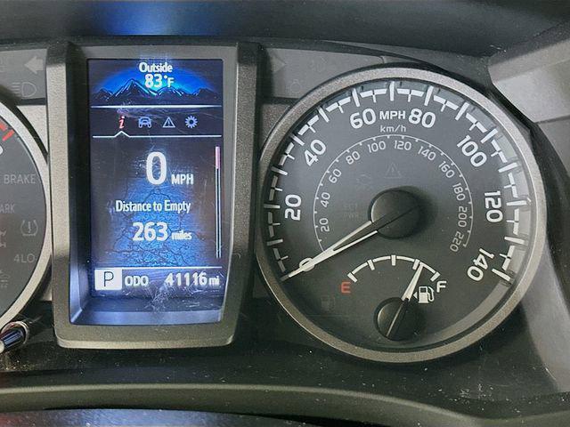used 2023 Toyota Tacoma car, priced at $35,991