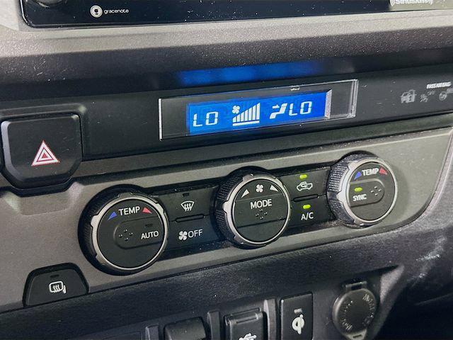 used 2023 Toyota Tacoma car, priced at $35,991