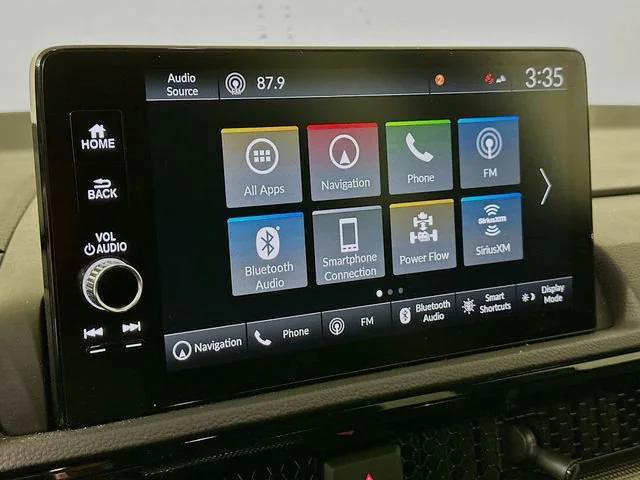 used 2025 Honda CR-V Hybrid car, priced at $36,777