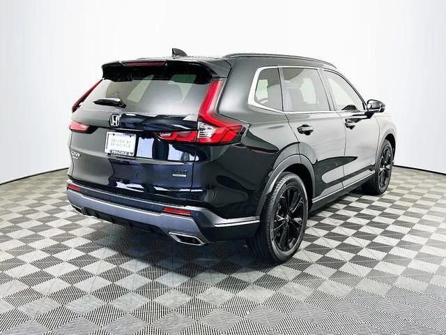 used 2025 Honda CR-V Hybrid car, priced at $36,777