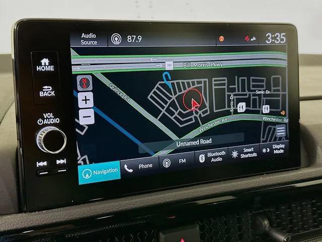 used 2025 Honda CR-V Hybrid car, priced at $36,777