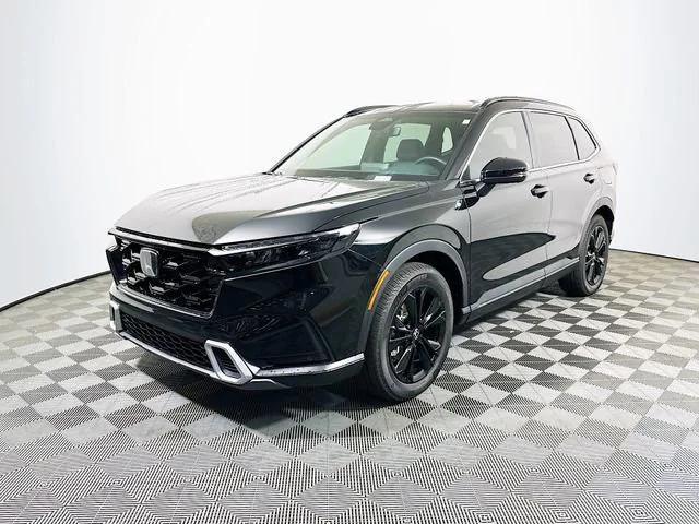 used 2025 Honda CR-V Hybrid car, priced at $36,777