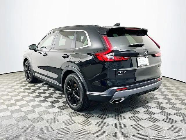 used 2025 Honda CR-V Hybrid car, priced at $36,777