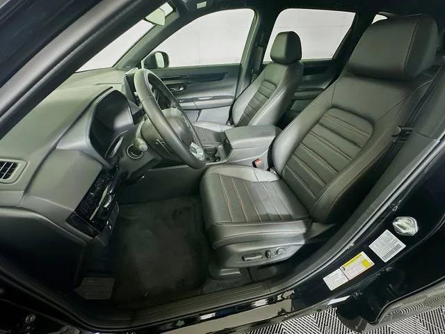 used 2025 Honda CR-V Hybrid car, priced at $36,777