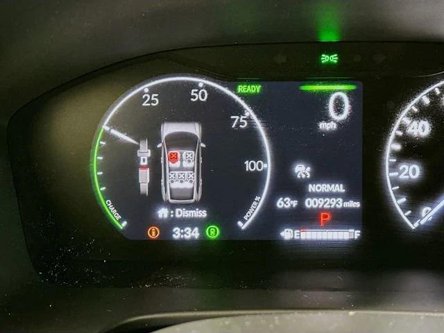 used 2025 Honda CR-V Hybrid car, priced at $36,777