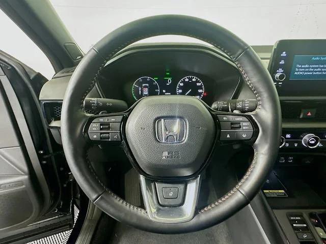 used 2025 Honda CR-V Hybrid car, priced at $36,777