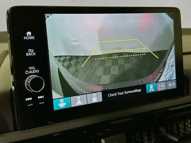 used 2025 Honda CR-V Hybrid car, priced at $36,777