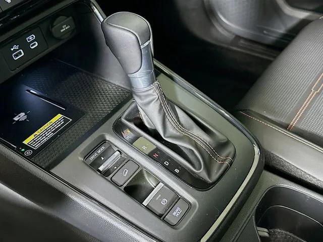 used 2025 Honda CR-V Hybrid car, priced at $36,777