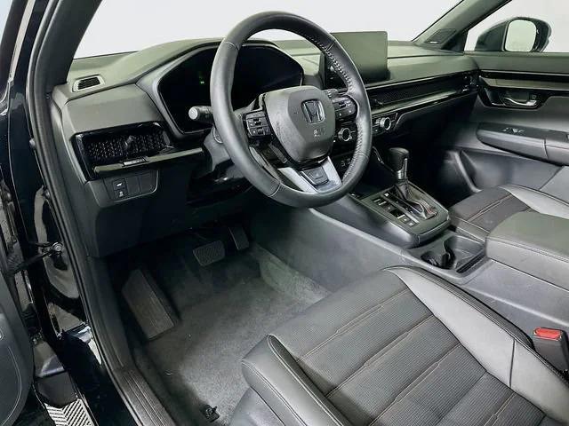 used 2025 Honda CR-V Hybrid car, priced at $36,777