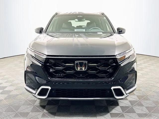used 2025 Honda CR-V Hybrid car, priced at $36,777