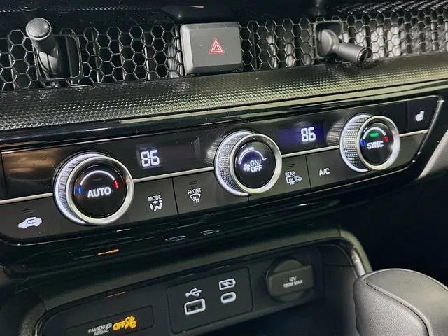 used 2025 Honda CR-V Hybrid car, priced at $36,777