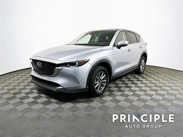 used 2023 Mazda CX-5 car, priced at $24,991