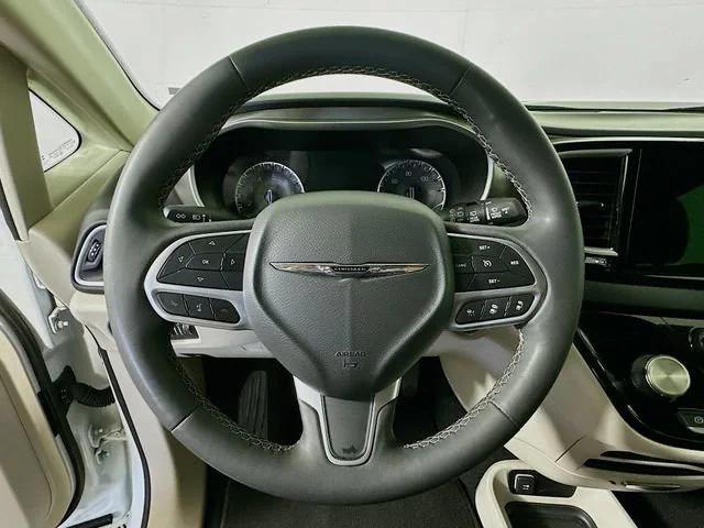 used 2023 Chrysler Pacifica car, priced at $24,829