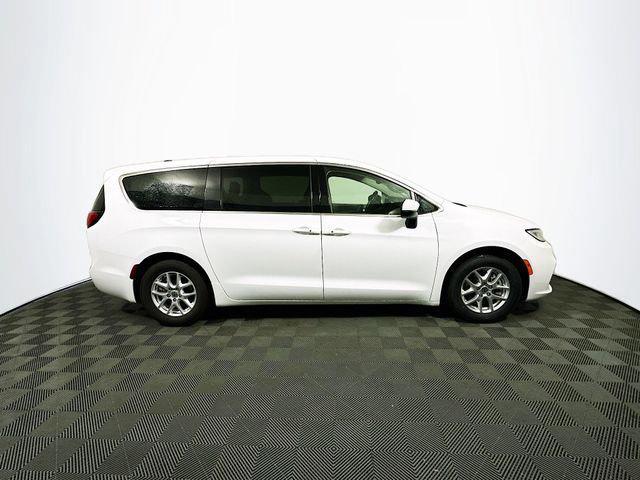 used 2023 Chrysler Pacifica car, priced at $24,829