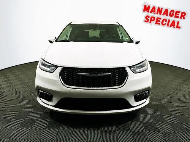 used 2023 Chrysler Pacifica car, priced at $21,905