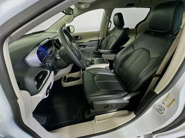 used 2023 Chrysler Pacifica car, priced at $24,829