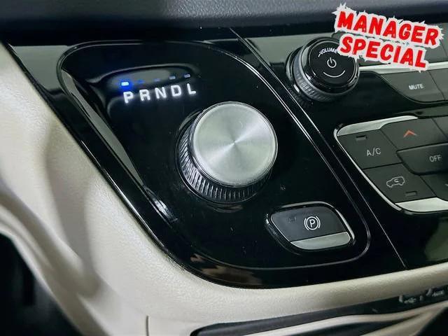 used 2023 Chrysler Pacifica car, priced at $21,905