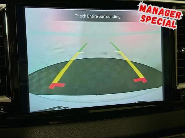 used 2023 Chrysler Pacifica car, priced at $21,905