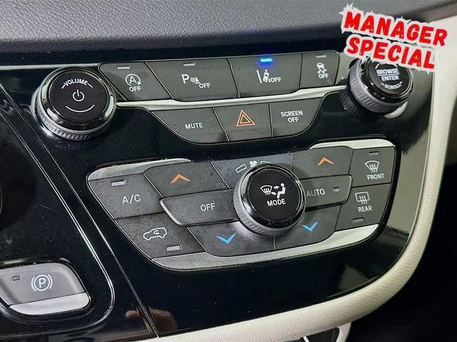 used 2023 Chrysler Pacifica car, priced at $21,905