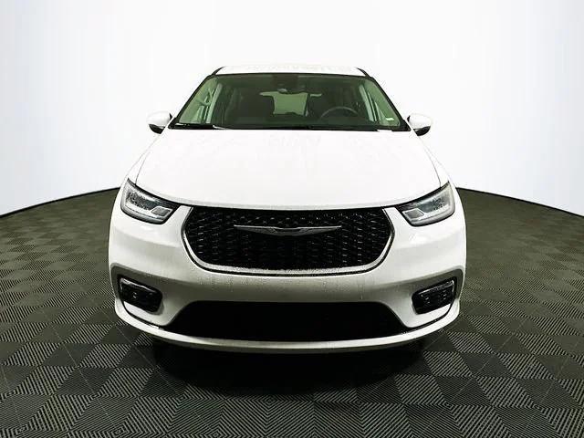 used 2023 Chrysler Pacifica car, priced at $24,829