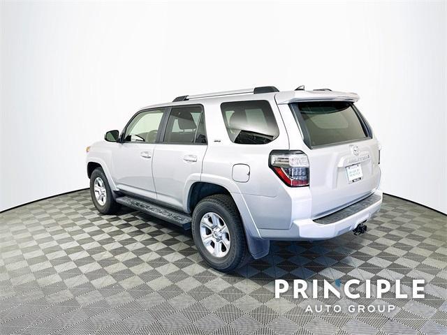 used 2024 Toyota 4Runner car, priced at $43,478