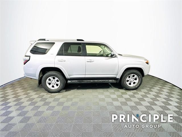 used 2024 Toyota 4Runner car, priced at $43,478