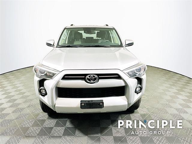 used 2024 Toyota 4Runner car, priced at $43,478