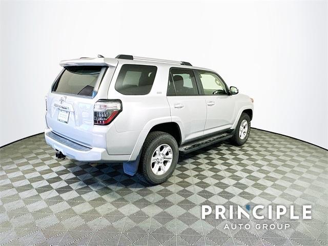 used 2024 Toyota 4Runner car, priced at $43,478