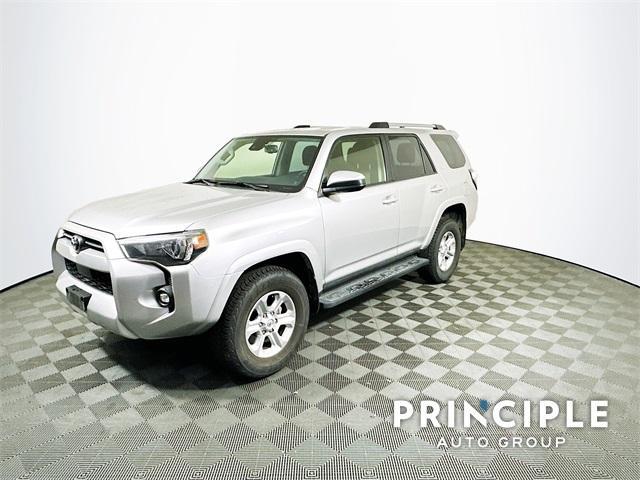 used 2024 Toyota 4Runner car, priced at $43,478