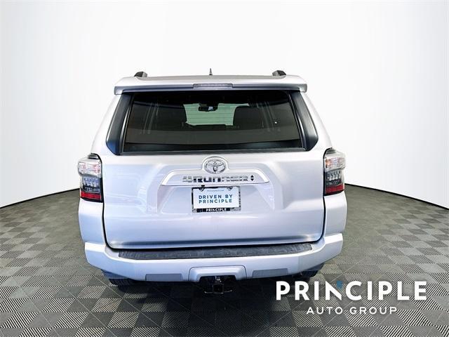 used 2024 Toyota 4Runner car, priced at $43,478