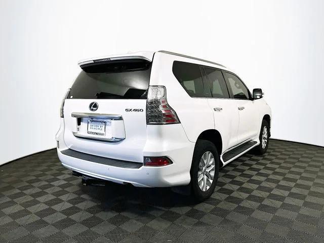 used 2021 Lexus GX 460 car, priced at $47,988