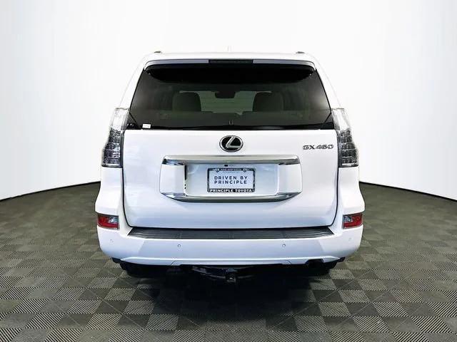 used 2021 Lexus GX 460 car, priced at $47,988
