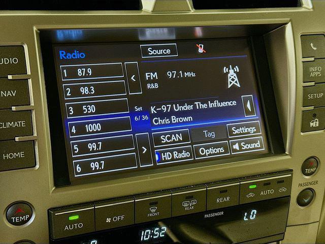 used 2021 Lexus GX 460 car, priced at $47,988